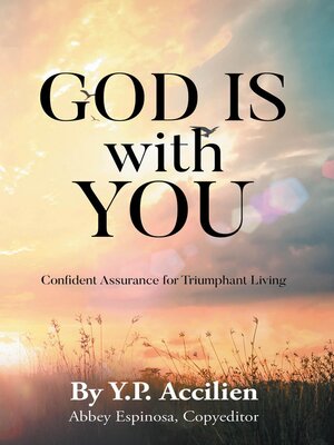 cover image of God Is With You